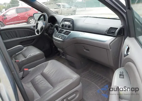 2008 Honda Odyssey Ex-L z USA, uszkodzony, nr VIN 5FNRL38638B070436